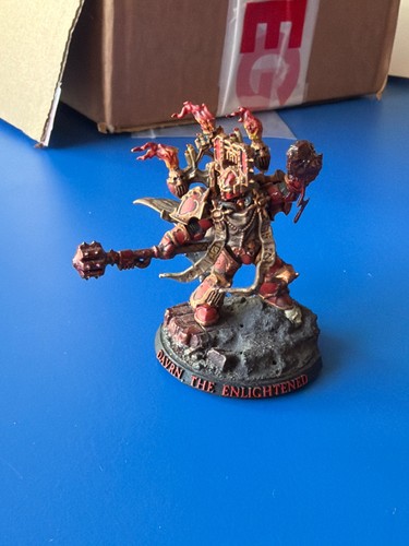 Warhammer 40k chaos - lord,