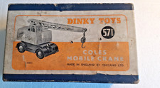 DINKY TOYS 571 - COLES MOBILE