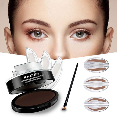 Pairs seals eyebrow - 3,