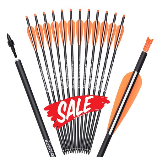 Crossbow bolts - 18"-20",