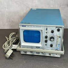 Vintage Harris 15MHz Dual