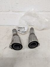 Scorpion Exhaust Baffles Suzuki GSX1300R Hayabusa 2008-2016 DB Killer x2