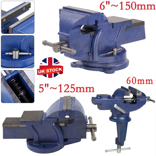 Heavy duty work bench vice - heavy,
