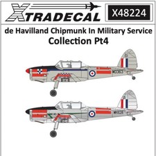 Xtradecal Military Service