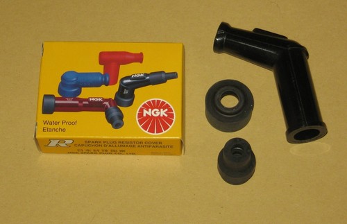 Ngk spark plug connector for - ngk,