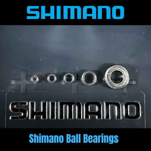 Shimano ball bearing bearings - shimano,