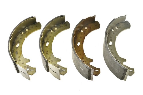 Brake shoe set land - brake,