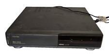 Toshiba V-711B Vintage 4 Head VCR Tape recorder