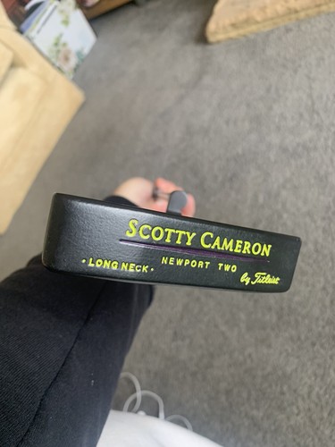 Scotty cameron tei3 - cameron, 2