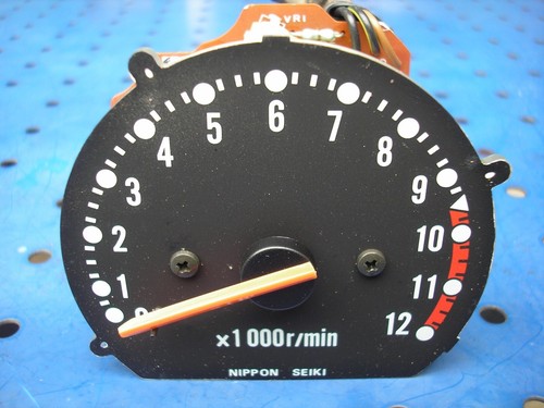 Cockpit tachometer kawasaki - cockpit,