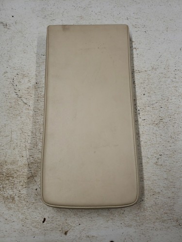 Jaguar rear seat - seat, lid