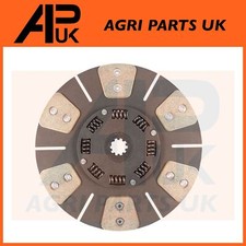 Clutch Plate 280mm 10S for Case International IH 595 674 684 685 685XL Tractor