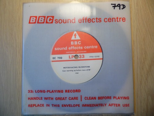Bbc sound effects vinyl - effects,