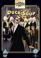 The Marx Brothers: Duck Soup