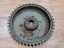 BSA A10 A7 Chainwheel Rear
