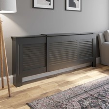 Radiator Cover Adjustable -