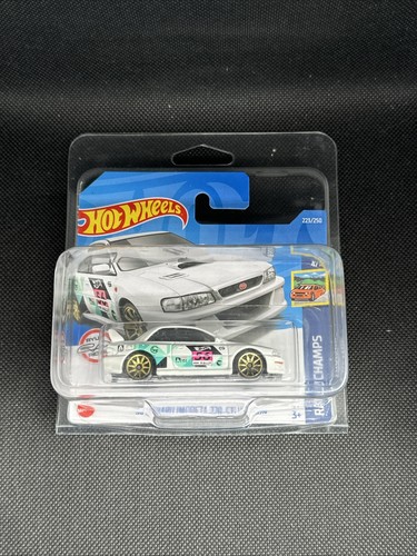 Hot wheels treasure hunt - hot,