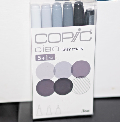 Copic ciao marker set - ciao,