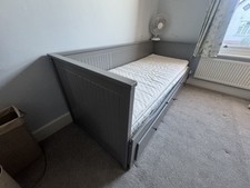 Ikea hemnes day bed 3 - day-bed, w