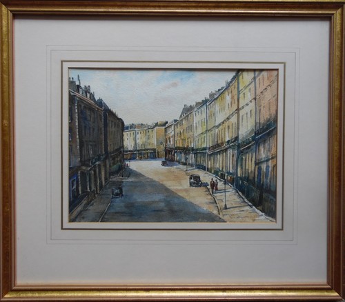 50s london gloucester terrace - london,,
