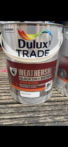 Dulux trade weathershield - dulux,