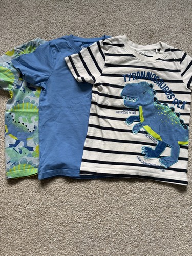 Boys shirt bundle - t,