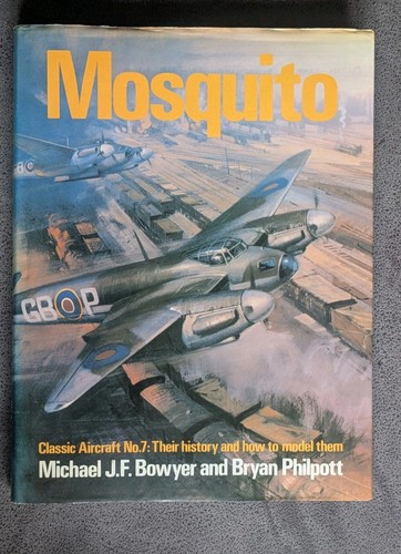 Airfix havilland mosquito - havilland,