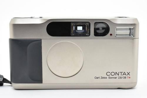 Contax titan silver - silver, 35mm
