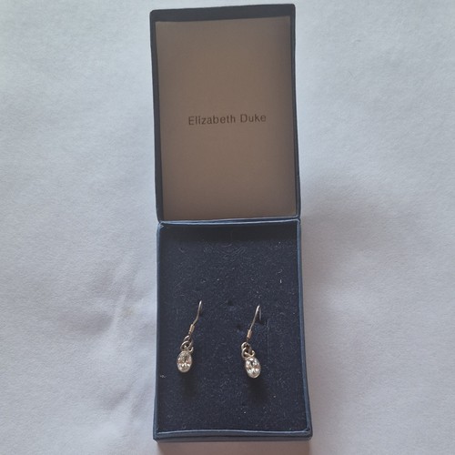 Elizabeth duke silver tone - elizabeth,