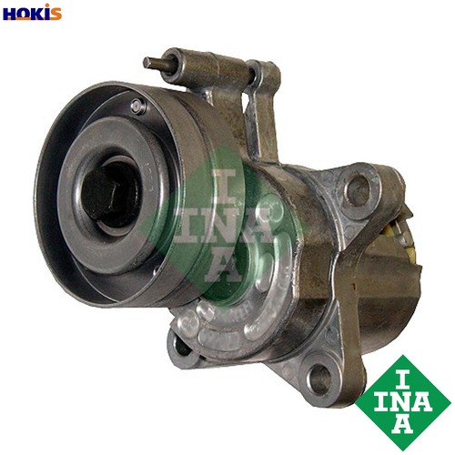 Tensioner lever vribbed - tensioner, belt