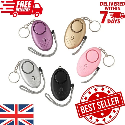 Personal safety alarm 140db - personal,