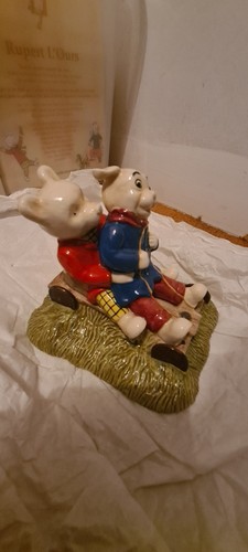 Bestwick ware rupert bear - bestwick,