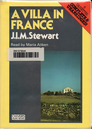 Villa france audio book - audio,