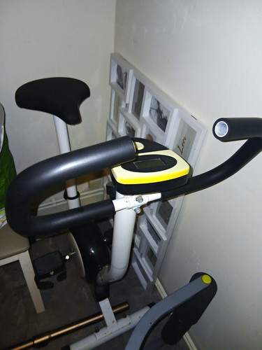 Upright exercise bike digital - upright,