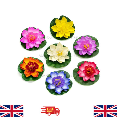 Artificial lotus water lily - lotus,
