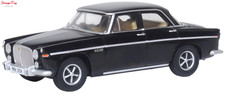 Oxford Diecast Rover P5B Black