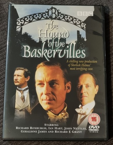 Bbc sherlock holmes the hound - bbc,