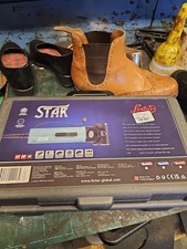 Lister Wahl Star horse
