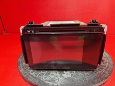HONDA HR-V SAT NAV DISPLAY