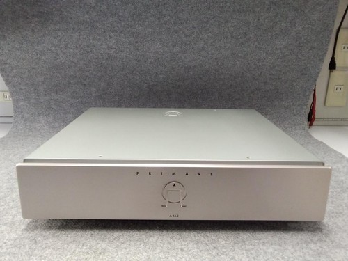 Primare a34 power amplifier - power,