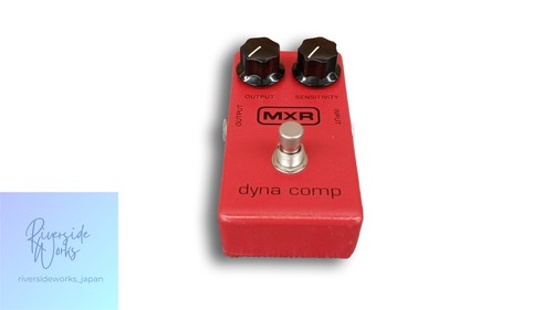Mxr dyna comp compressor pedal - mxr,