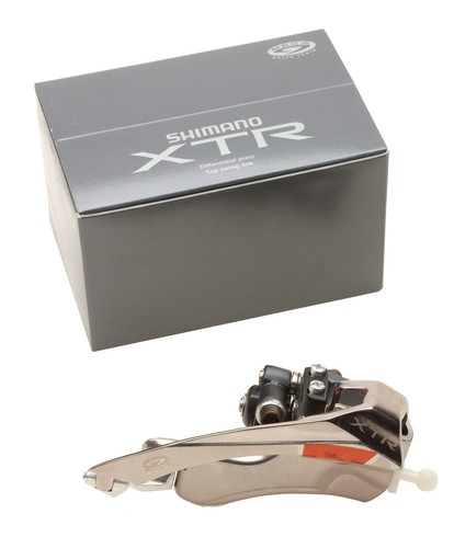 Shimano xtr m952 dl6 - shimano, front