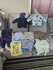 3-6 Months Baby Clothes Bundle. Unisex/boy