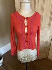 CLAYEUX WOMENS CARDIGAN SIZE