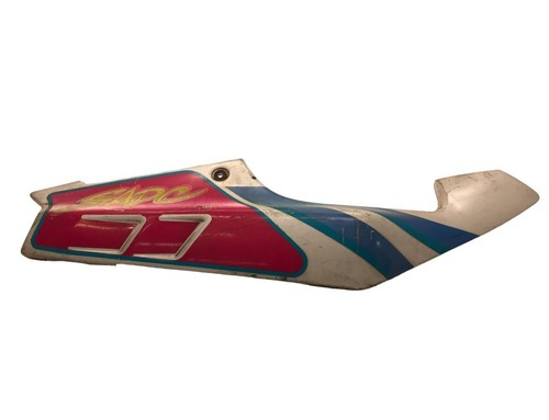 Right rear fairing - right, cover