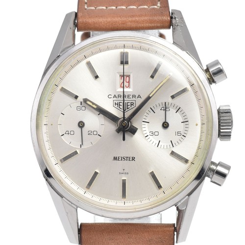 Heuer dato 3147s vintage - heuer,