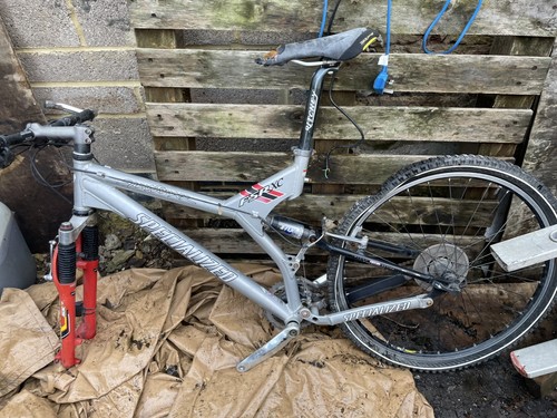 Specialized stumpjumper fsr - specialized,