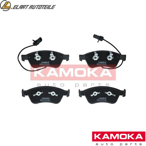 Brake pad set - brake,