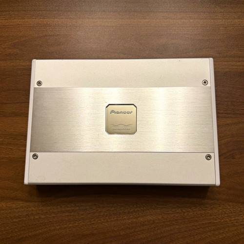 Pioneer me600x6 channel - pioneer, gm-me600x6