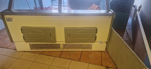 Meat fridge - meat,
